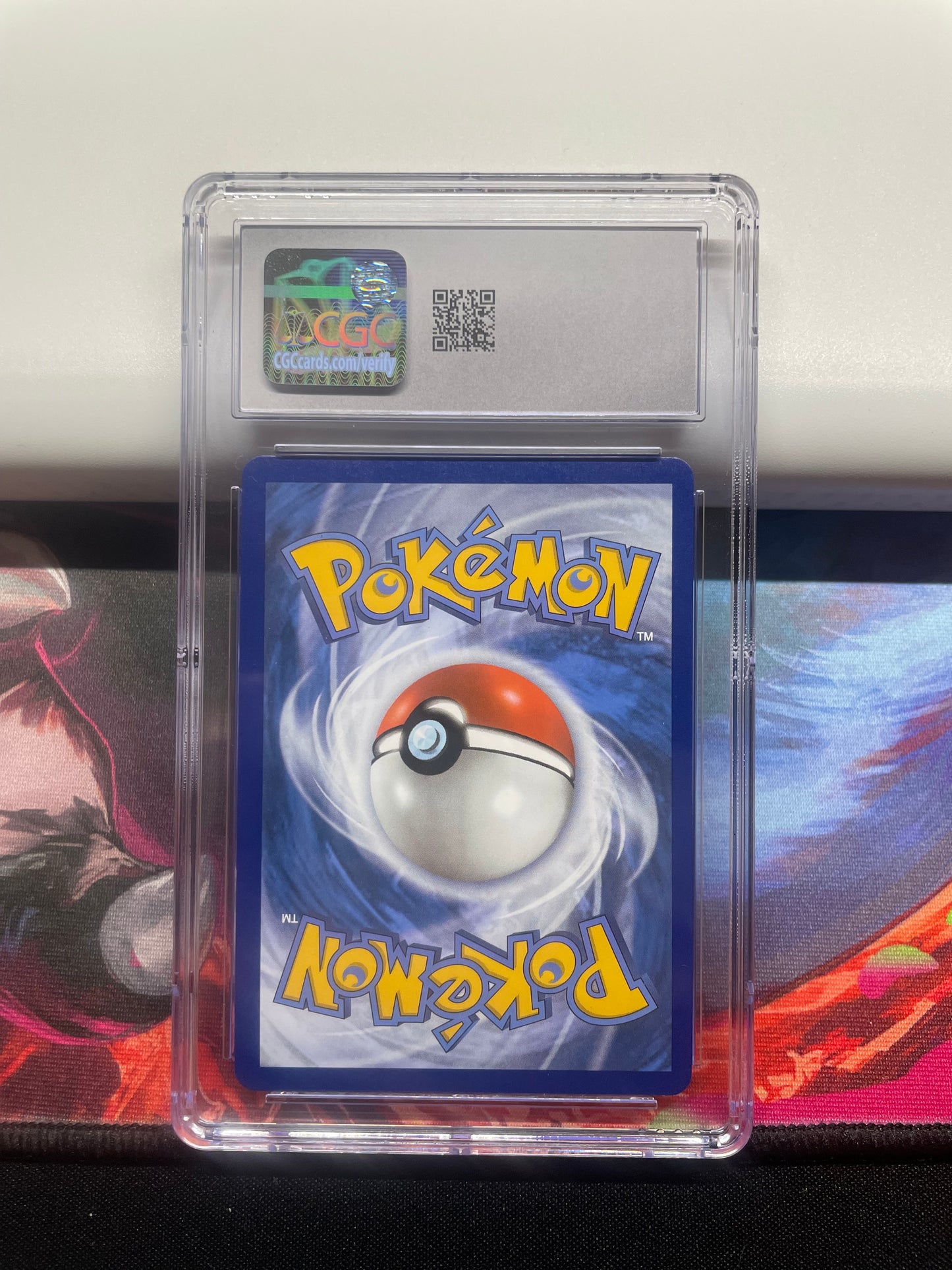 CGC 10 Umbreon Celebrations 17/17 Classic Collection Pokemon Card Gold Star 2021